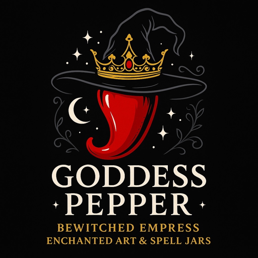 Goddess Pepper logo