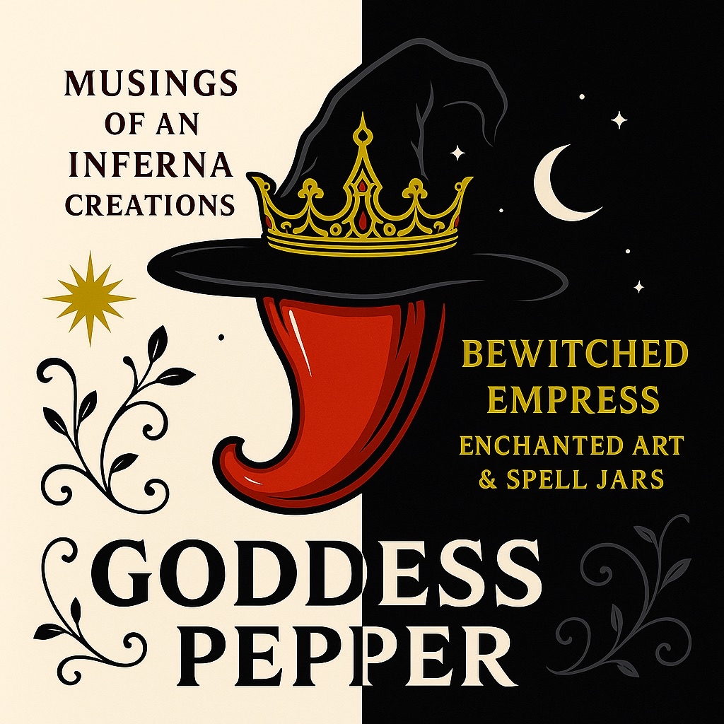 Goddess Pepper logo